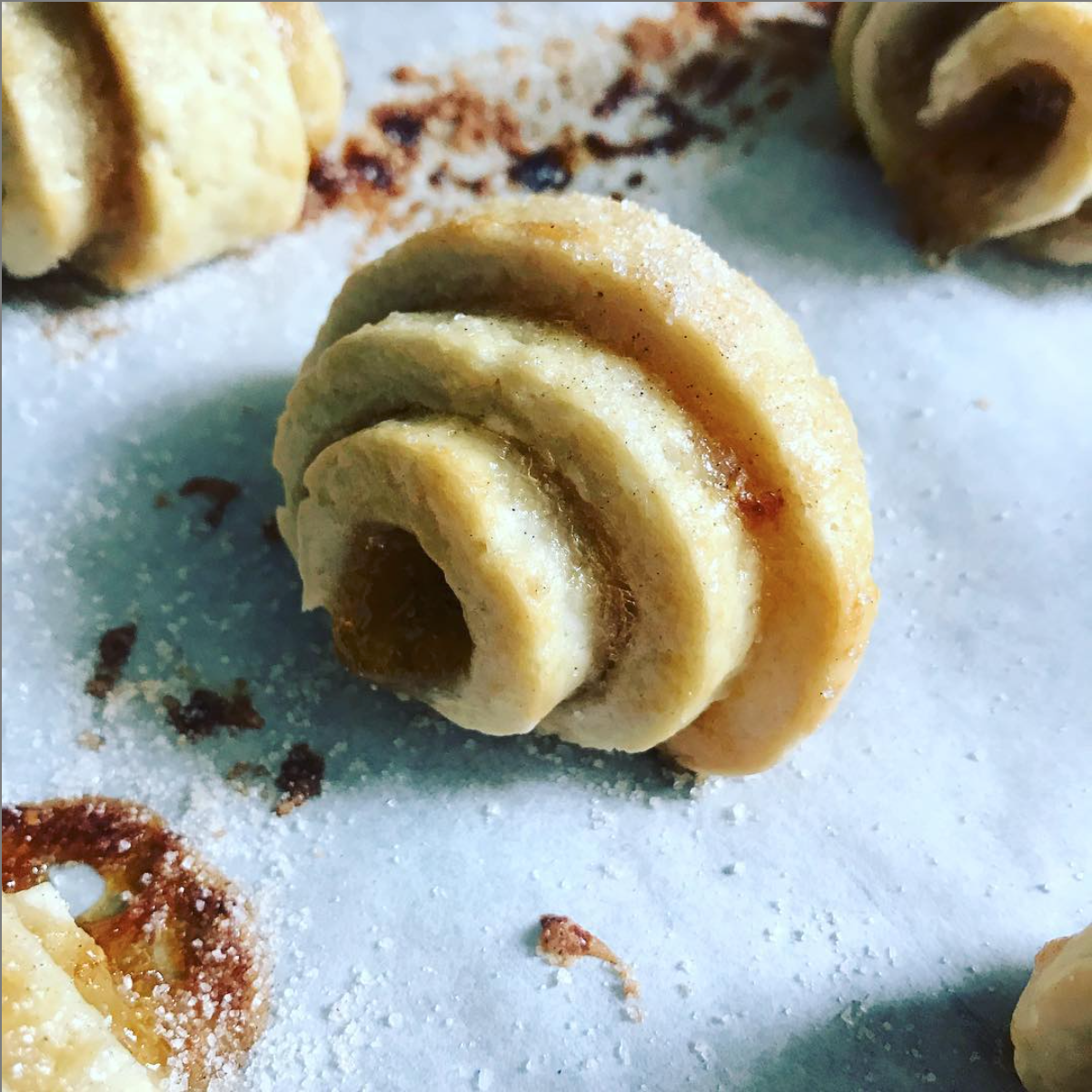 Rugelach & Hamantaschen Workshop