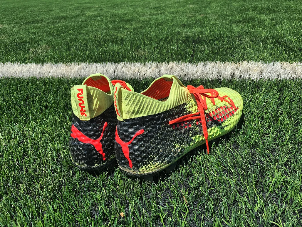 #KamiReviewKan PUMA Future 18.1 - Netfit Whatever You Like