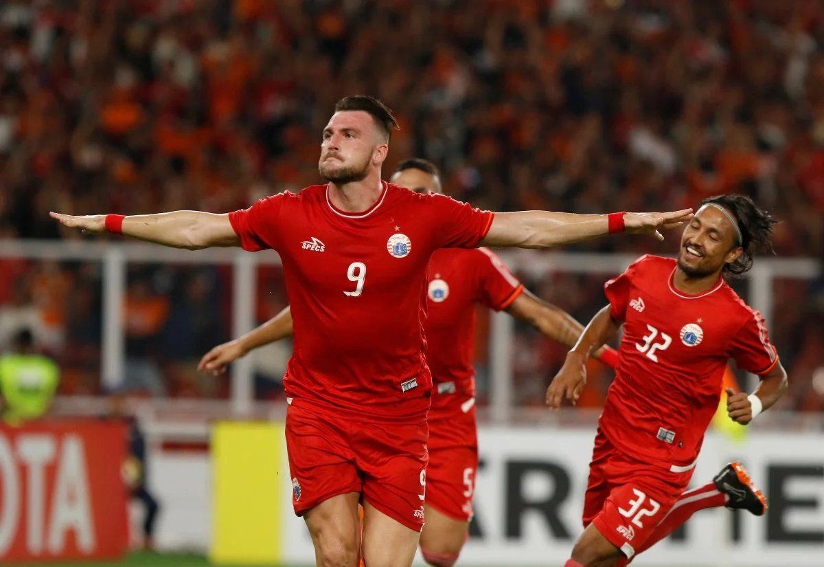 Just A Few Things Persija Jakarta Vs Jdt Padangbolasepak