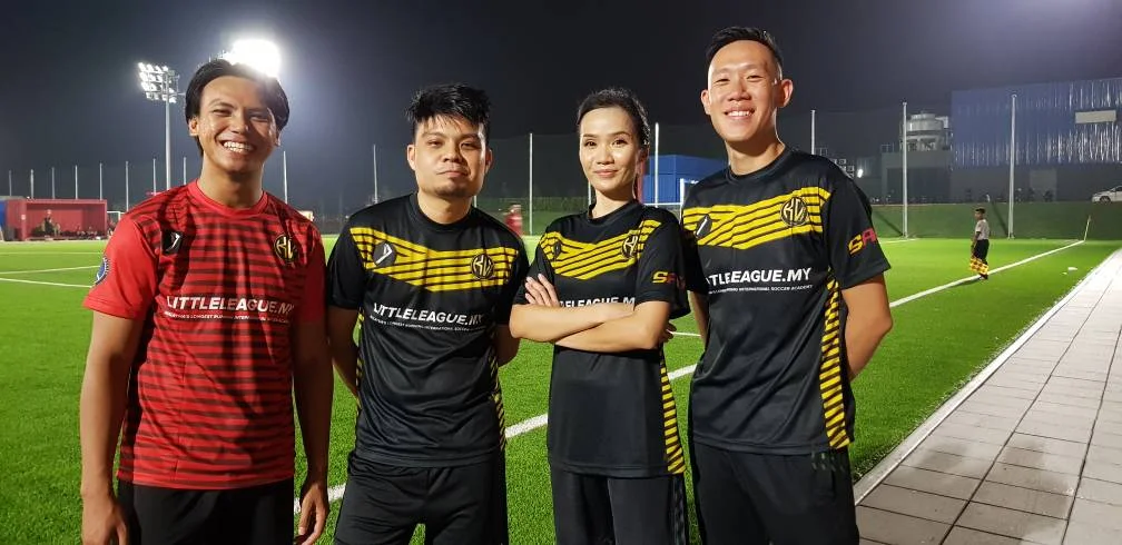 Through The Eyes: KV United’s Charity Initiative