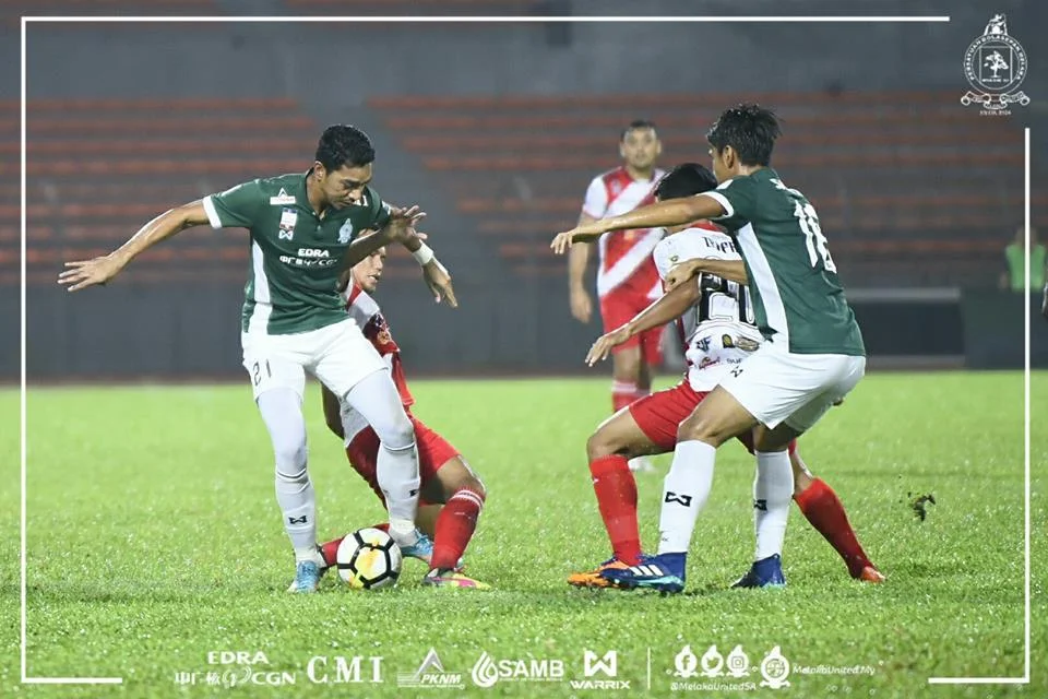 Just A Few Things KL Vs. Melaka