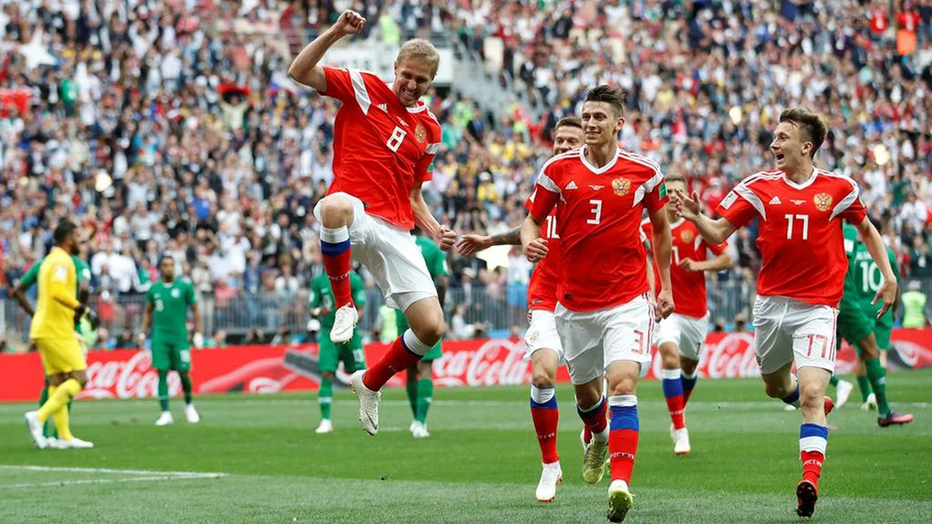 World Cup Match Review - Russia vs Saudi Arabia: We Wrote Them Off Too Early