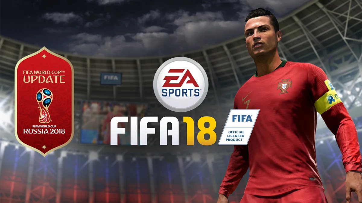 5 Best Players of FIFA 18: World Cup Edition