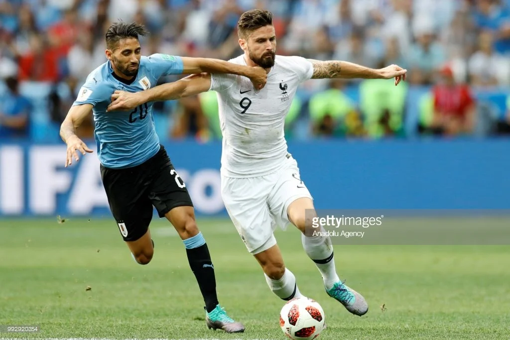 Uruguay vs France Match Review: Avance Les Bleus!