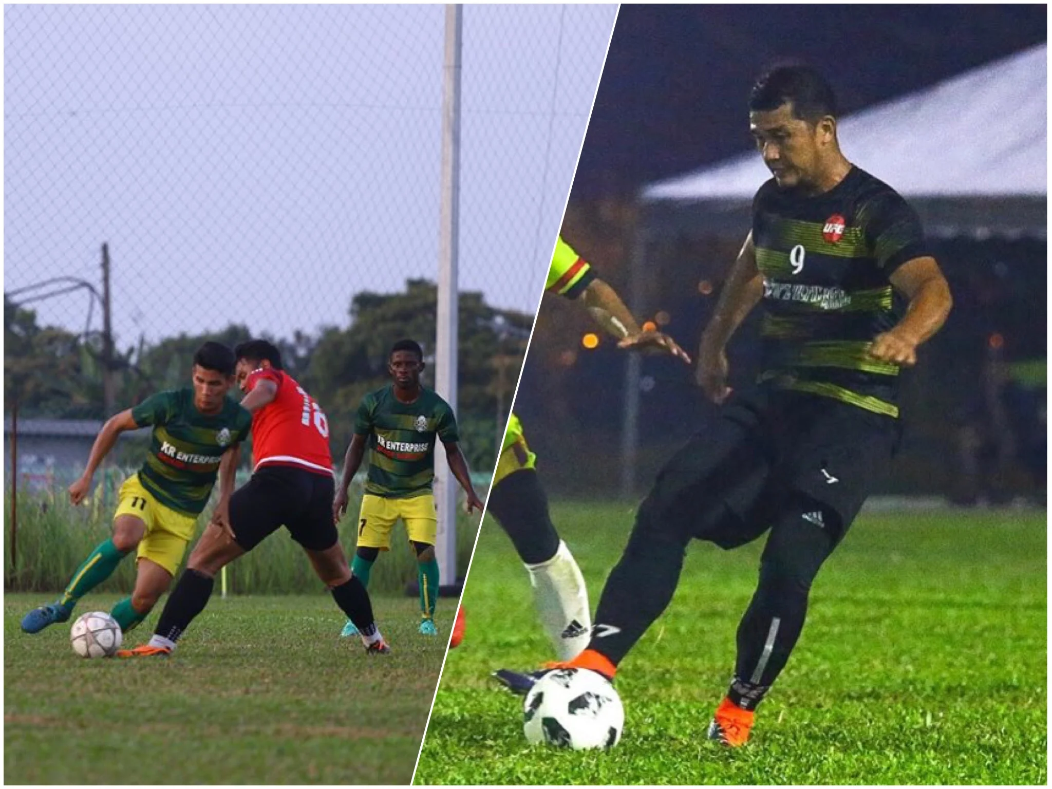 Selangor Champions League 2018 Playoff Final Round Preview: MPKJ The Lions v Glorycops UFC