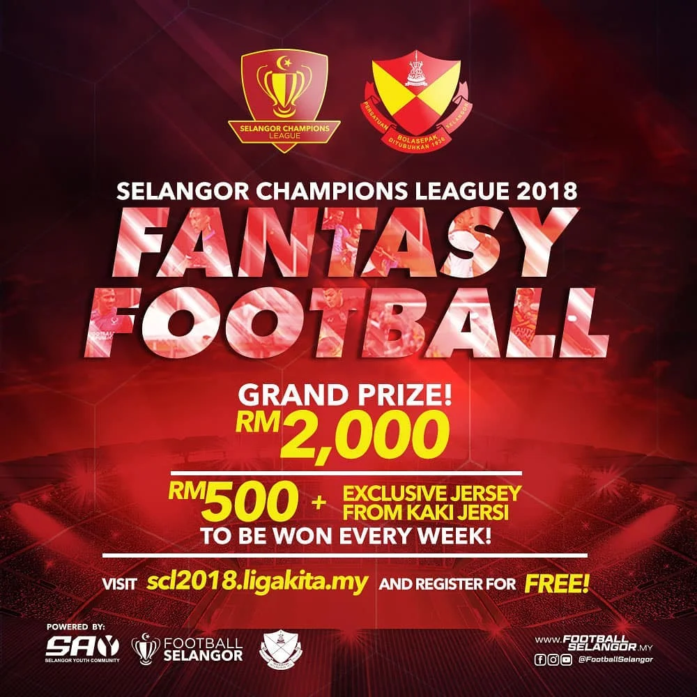 SCL 2018 Fantasy Football Introduction