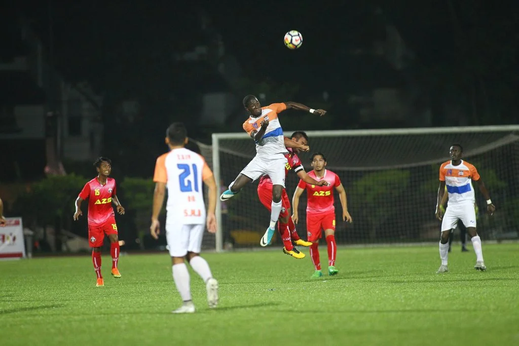 SCL 2018 Fantasy Football - Week 2 - 5 Picks