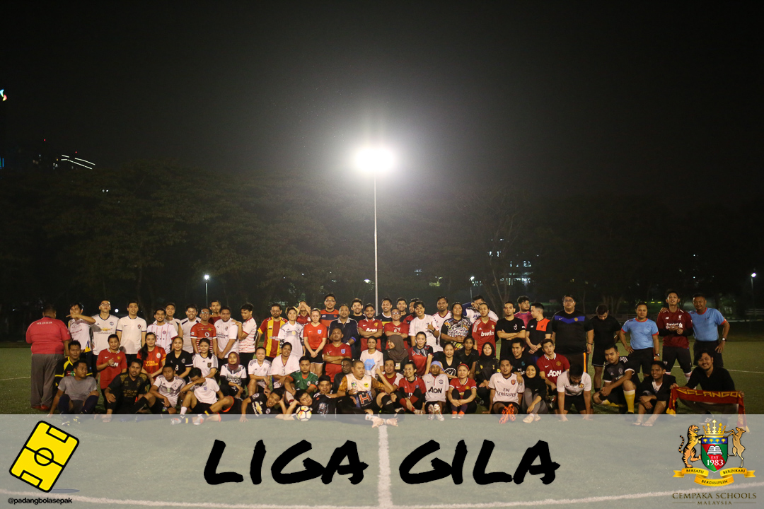 Liga Gila Edition 3 Week 3: Westlife is Bestlife
