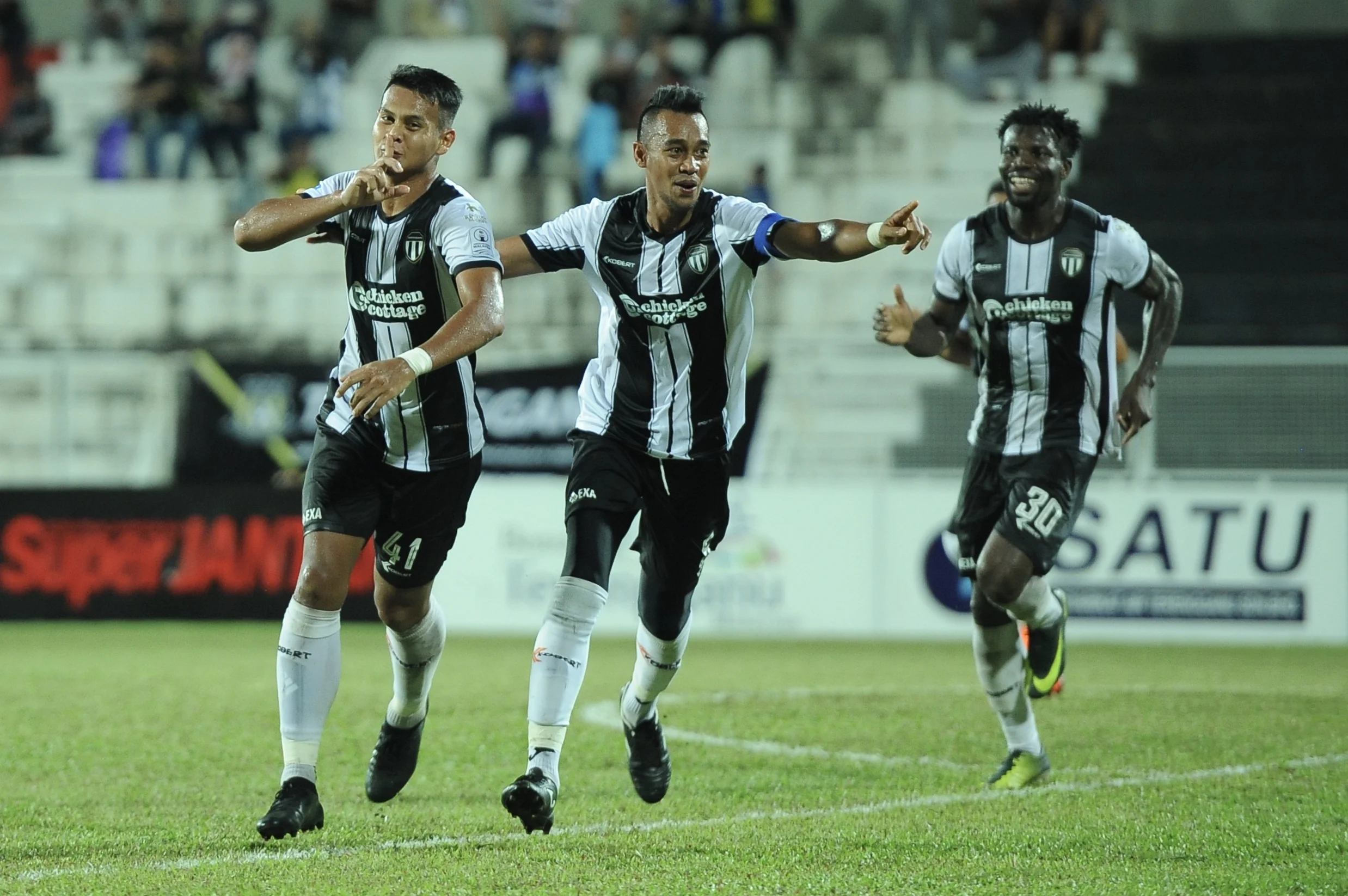 FIRST CHALLENGE CUP FINAL MATCH LIVE ON IFLIX