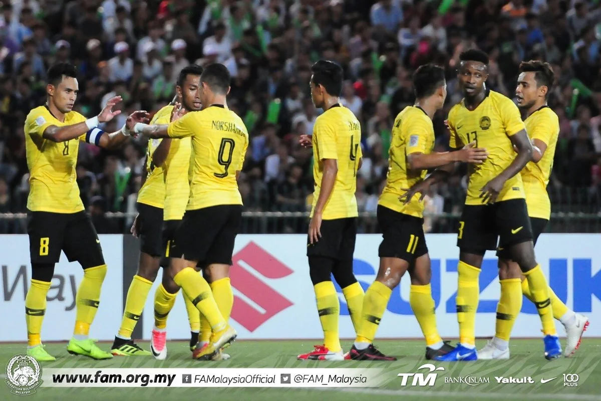 Just A Few Things: Cambodia Vs. Malaysia