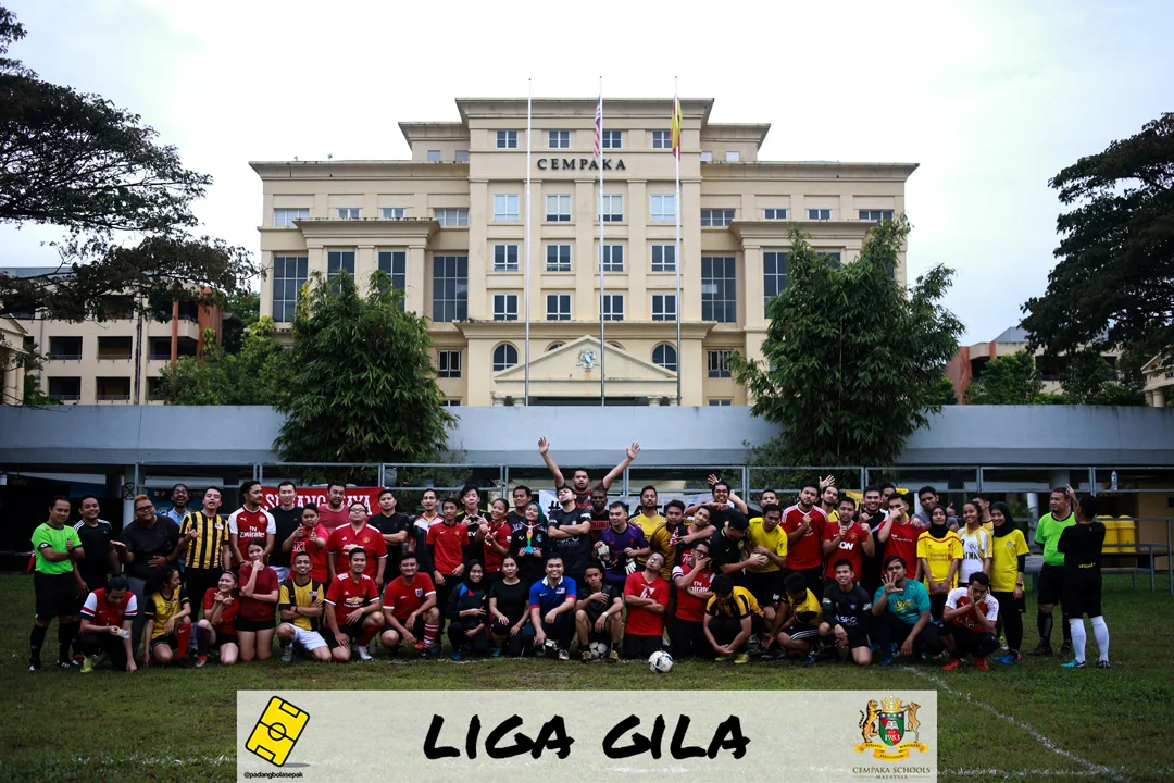Liga Gila 3.5: Week 2