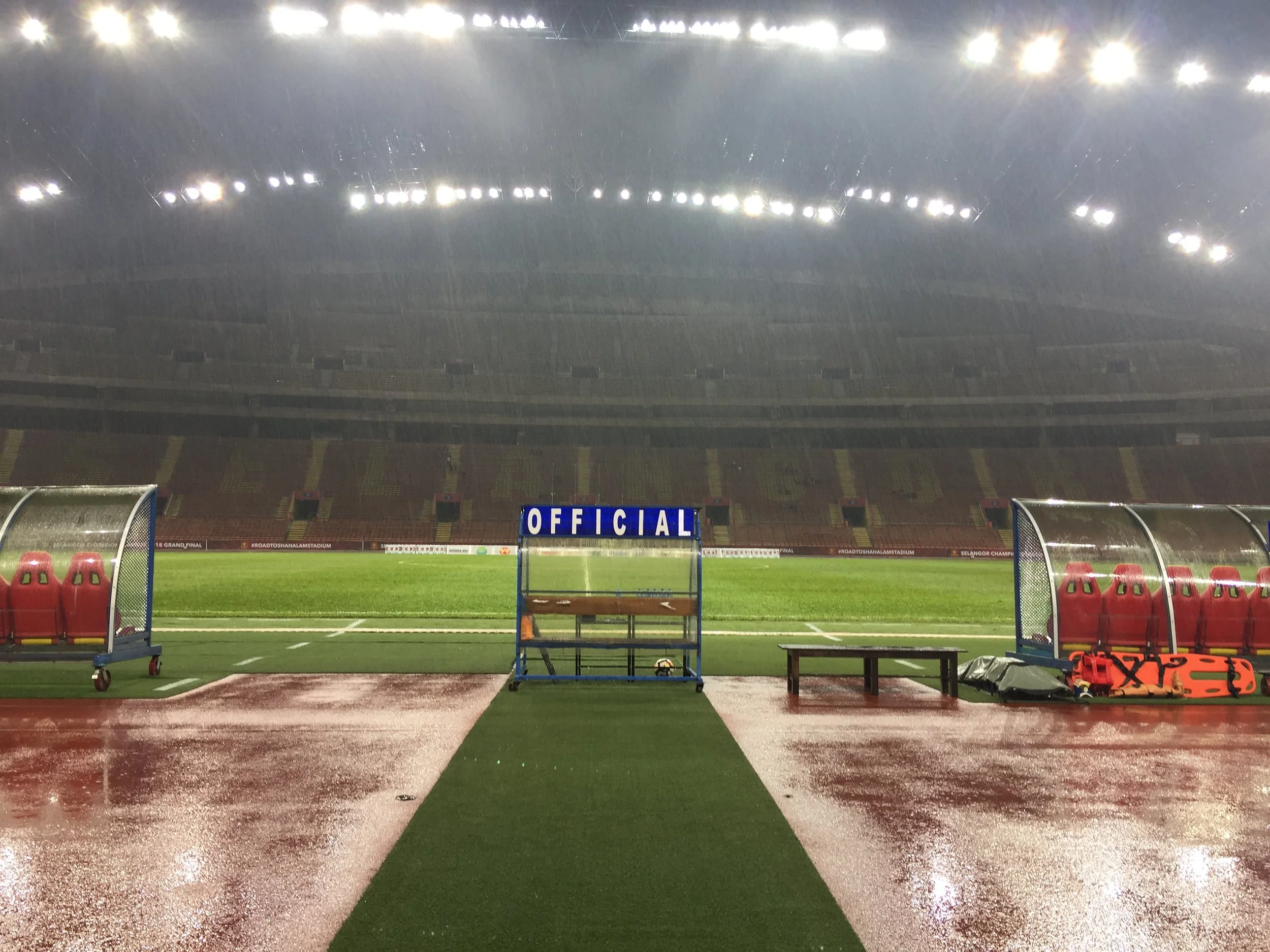 Football Starts With Us (2018)