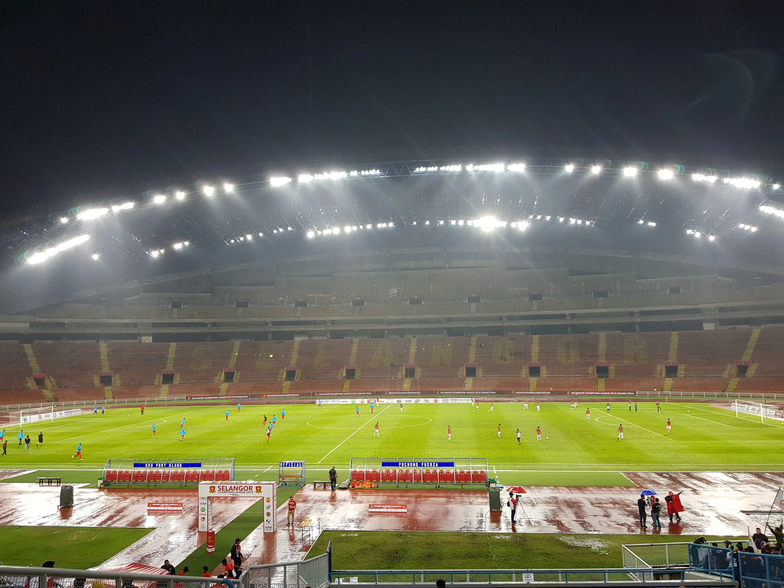 Hari Bola Sepak Selangor - Photo Gallery - 1