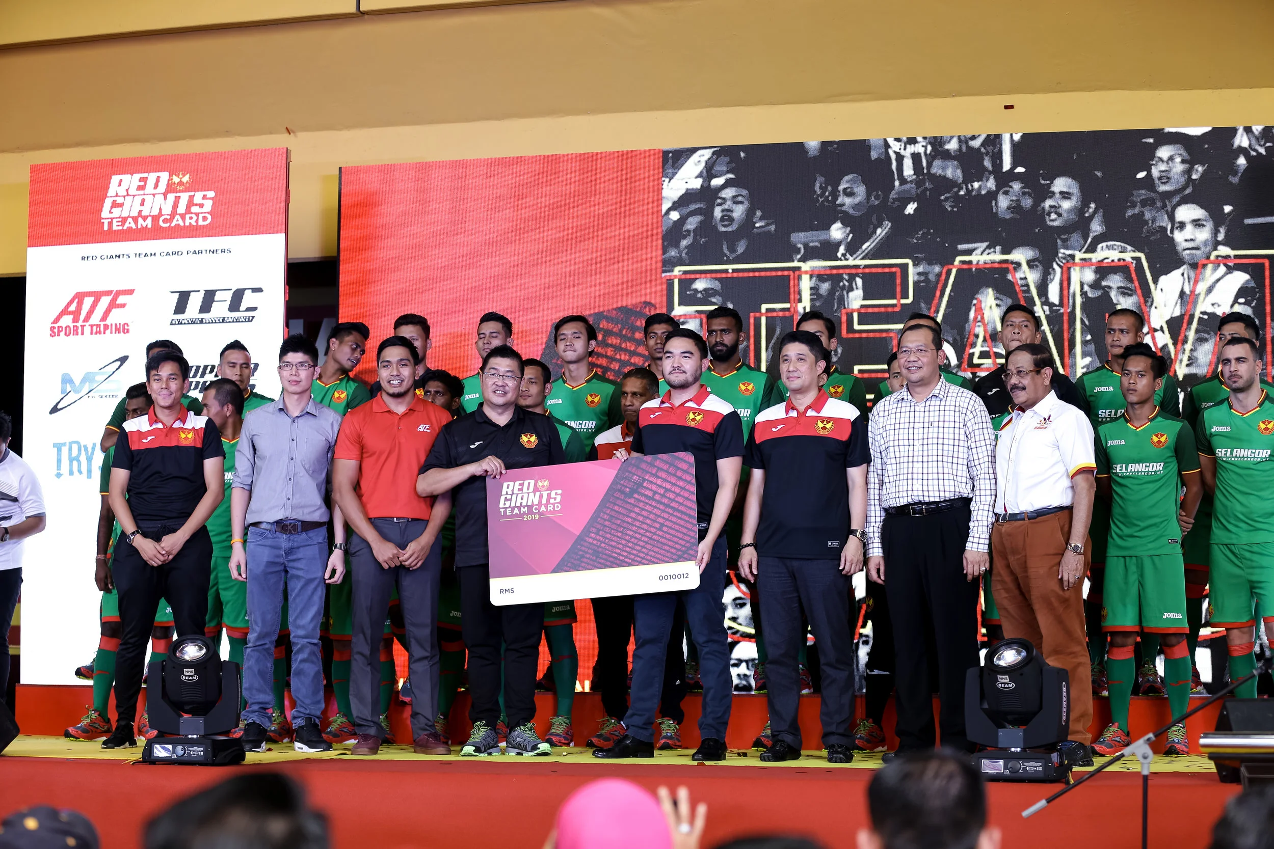 Hari Bola Sepak Selangor - Photo Gallery - 2