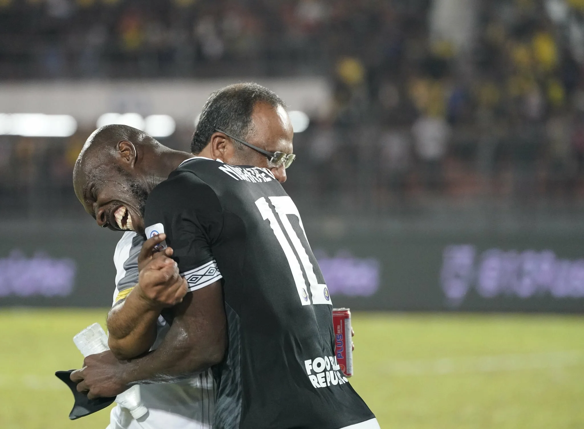Just A Few Things: KL Vs. Pahang
