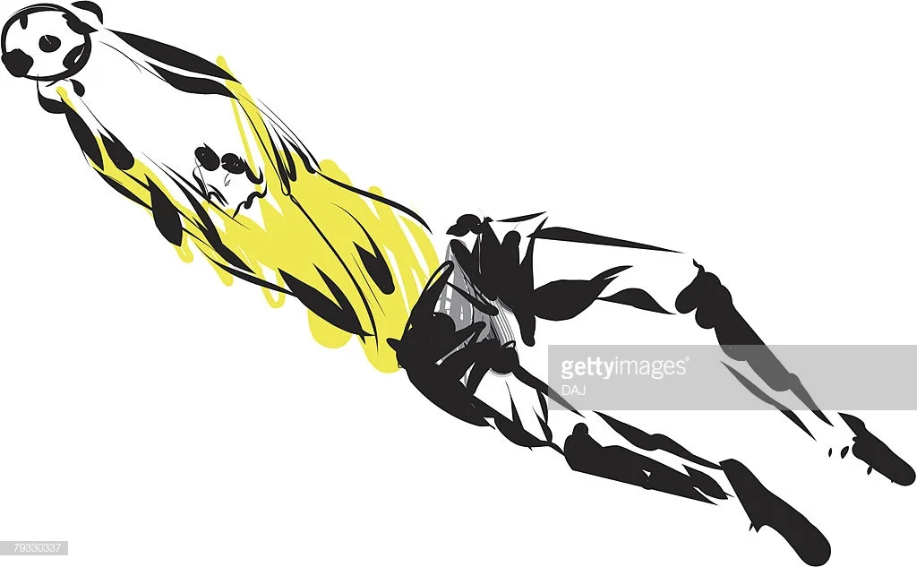 Pitch-side: Keyper by Isyhraff Marwan Ishak!