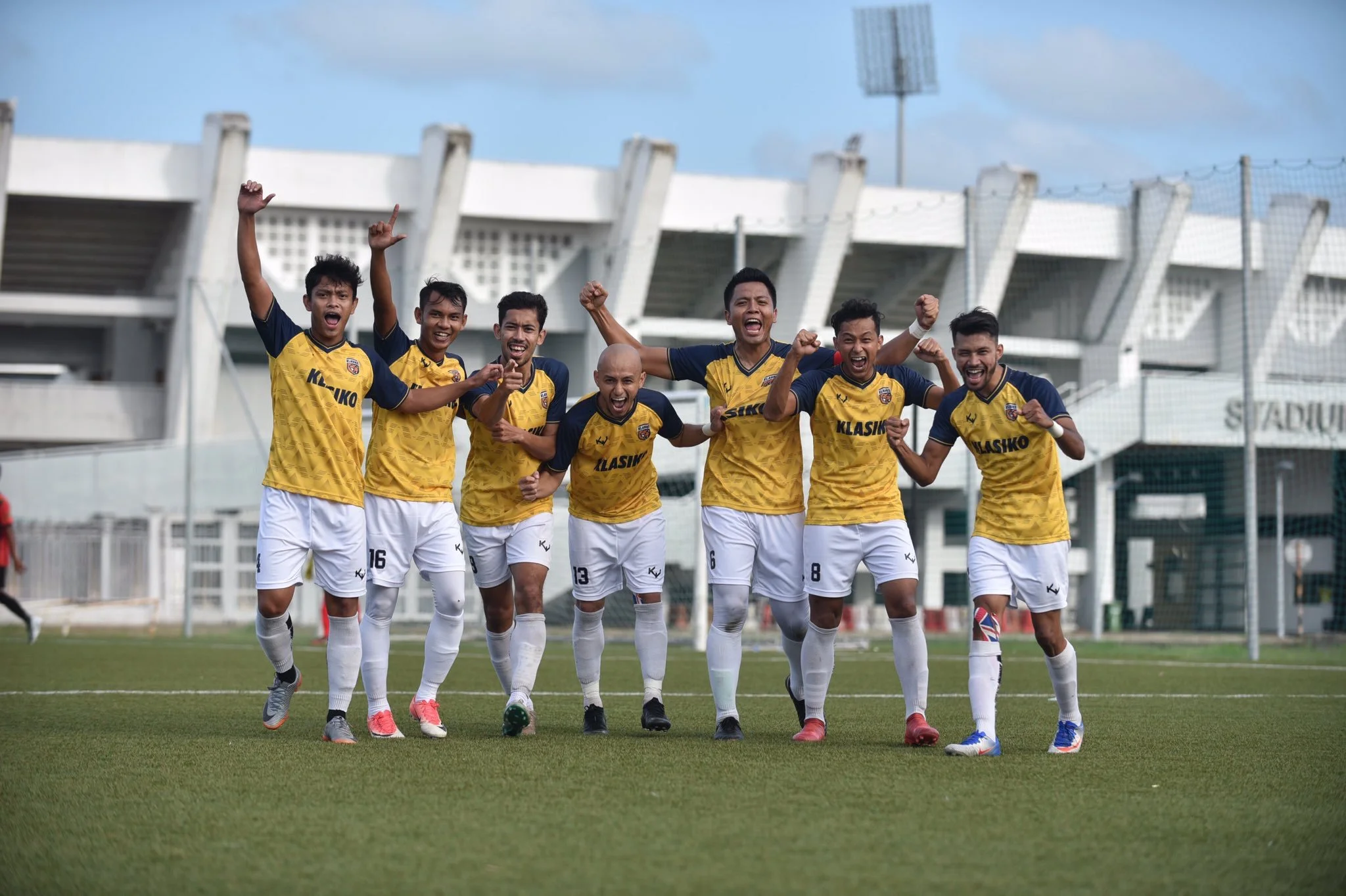 Shopee Piala FA 2019: Klasiko FC An Overview Journey