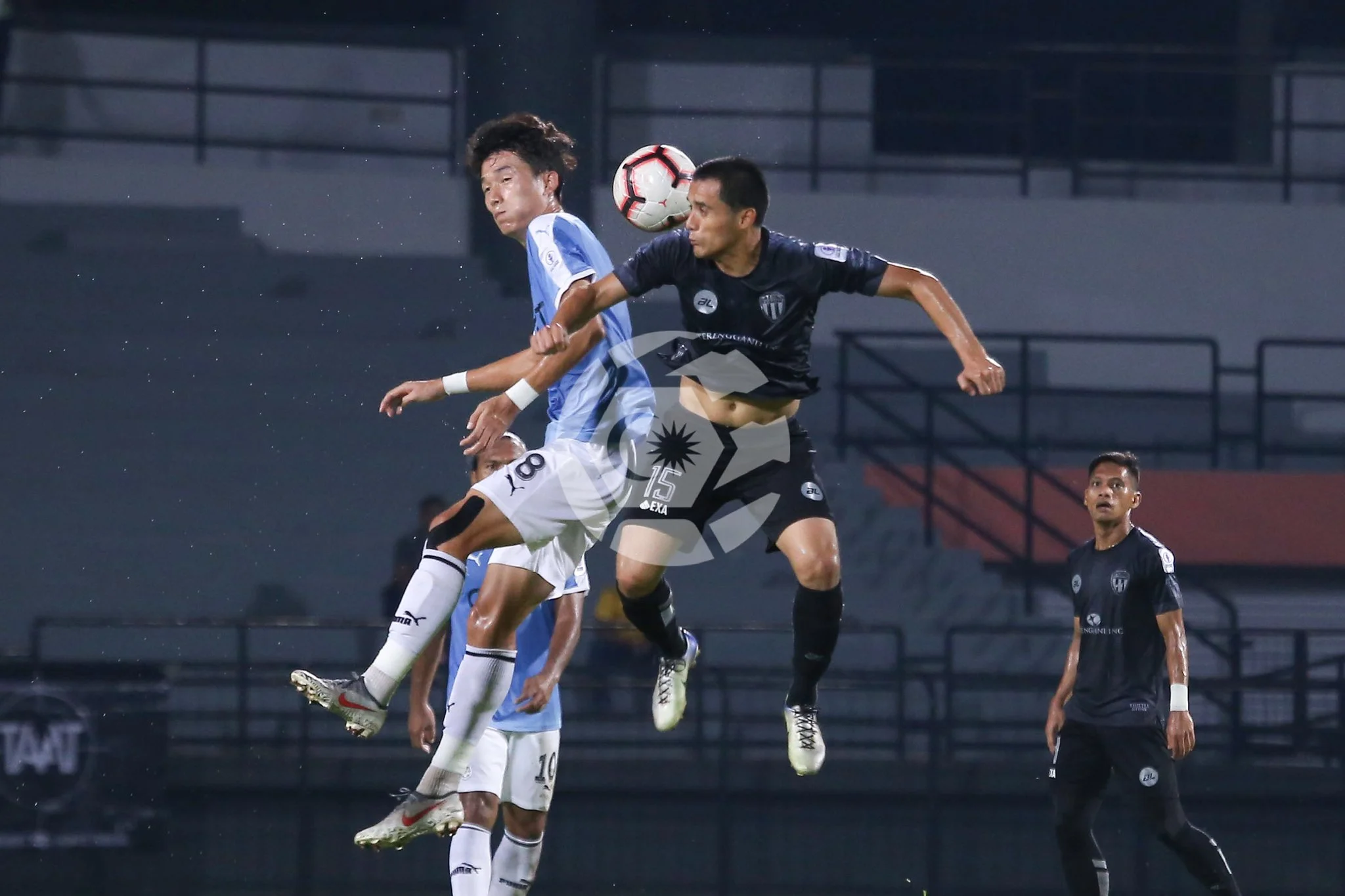 Just A Few Things: PJ City Vs. Terengganu