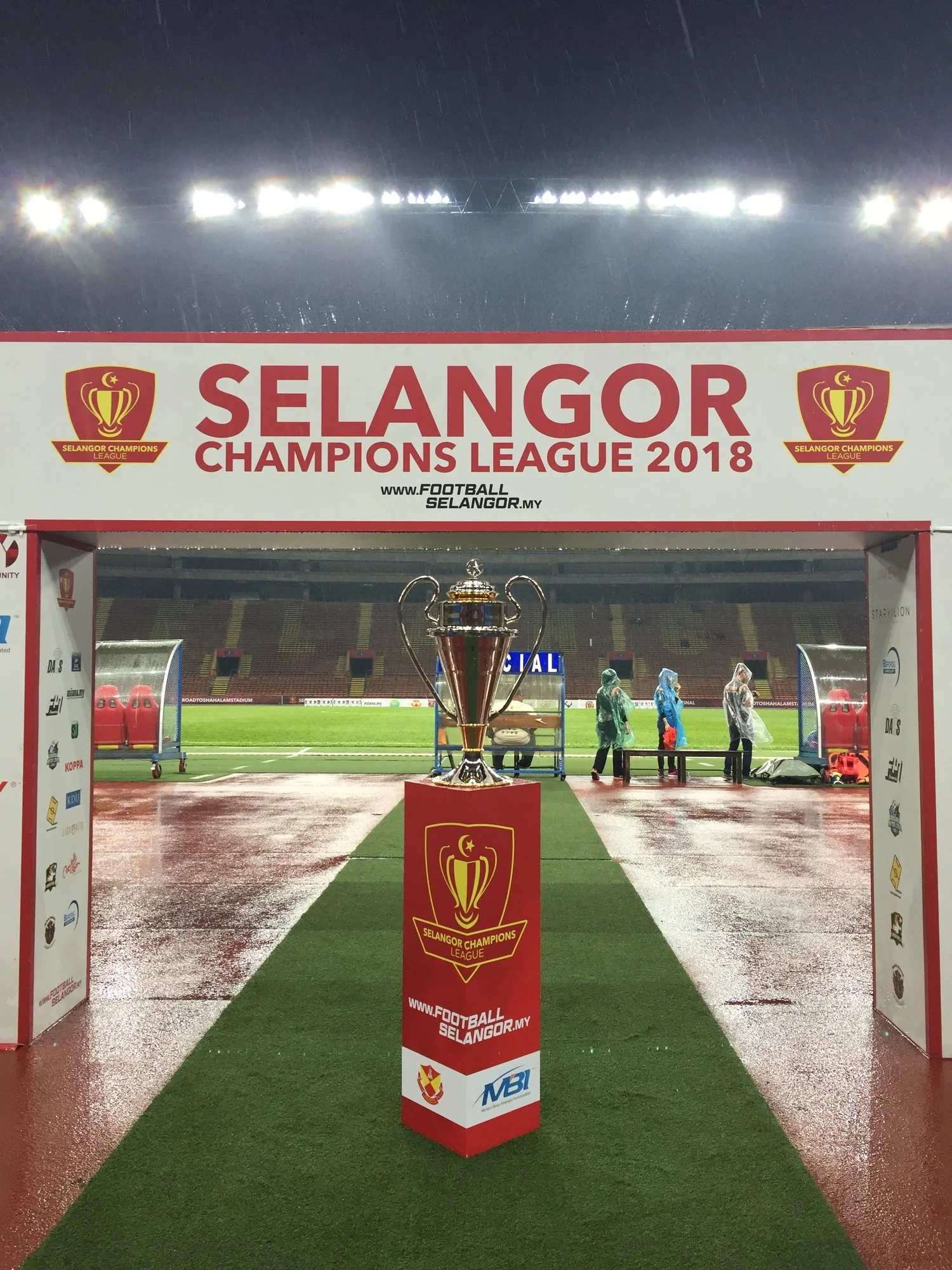 Liga Untuk Juara - SCL 2019 - 4th Year On