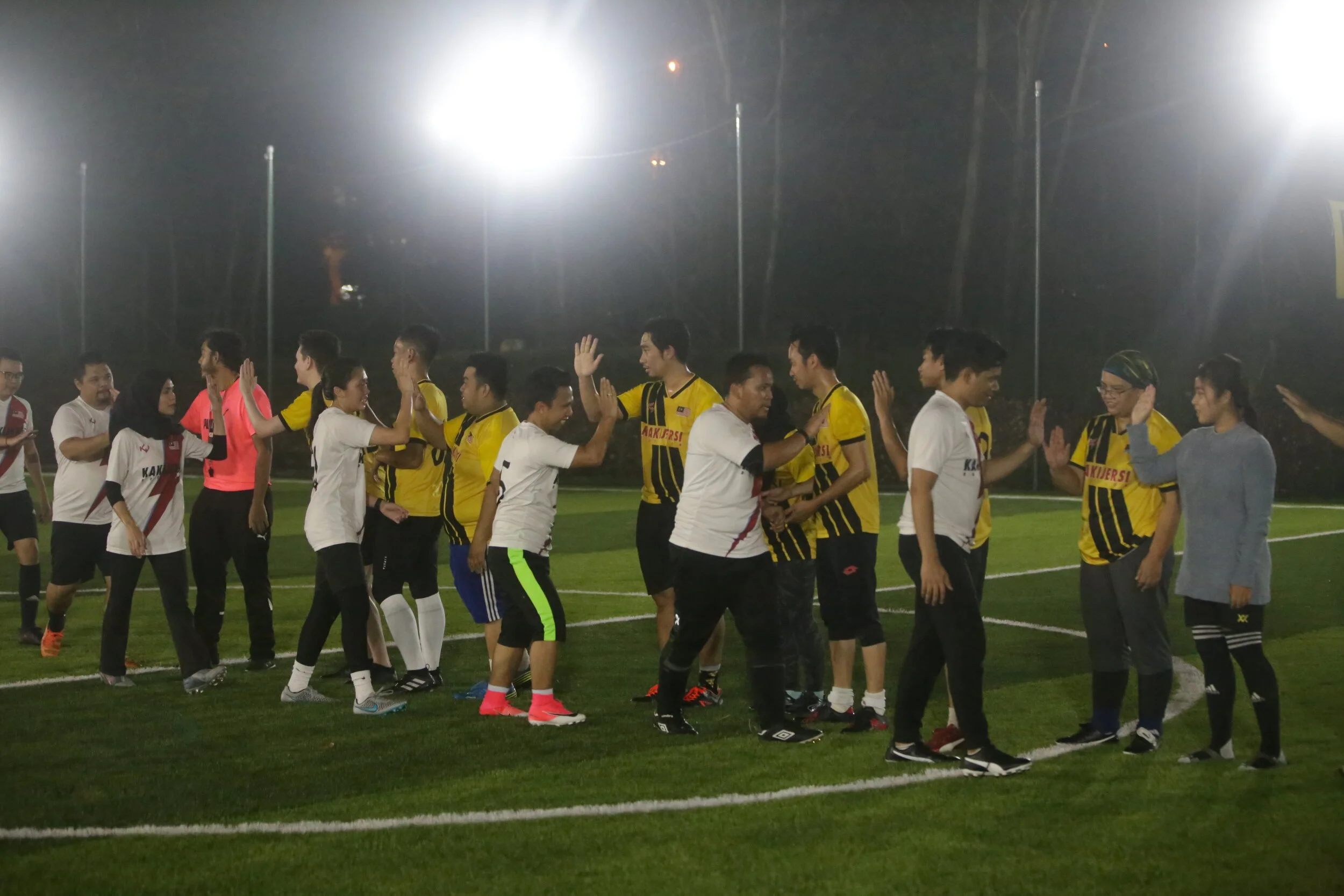 Recreational Football @ Rhino KV Arena Shah Alam - January 16, 2020