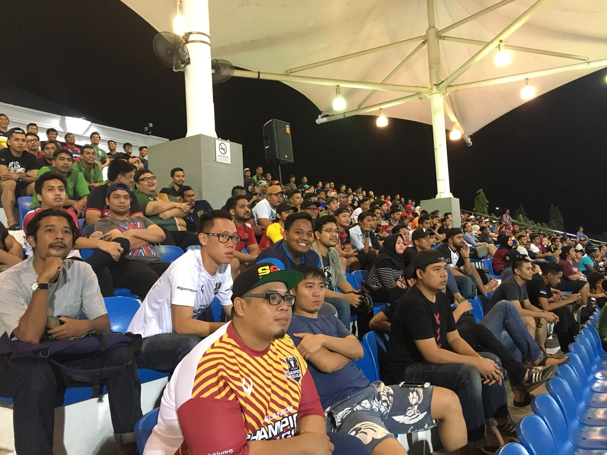Letter Regarding The Malaysian FA Cup