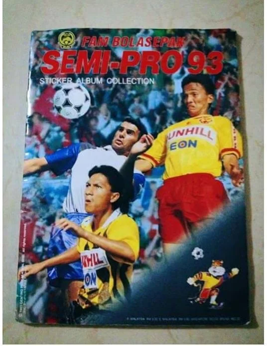 IF | #KaranganBolaSepak