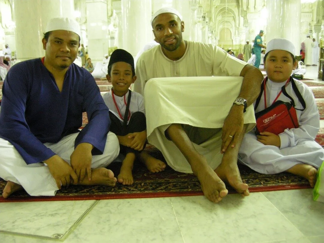 DI ANTARA NAZIM DIN DAN KANOUTE | #KaranganBolaSepak