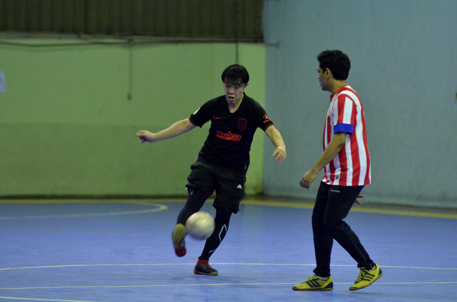 Futsal Is Back  #RinduBolaSepak — PadangBolaSepak