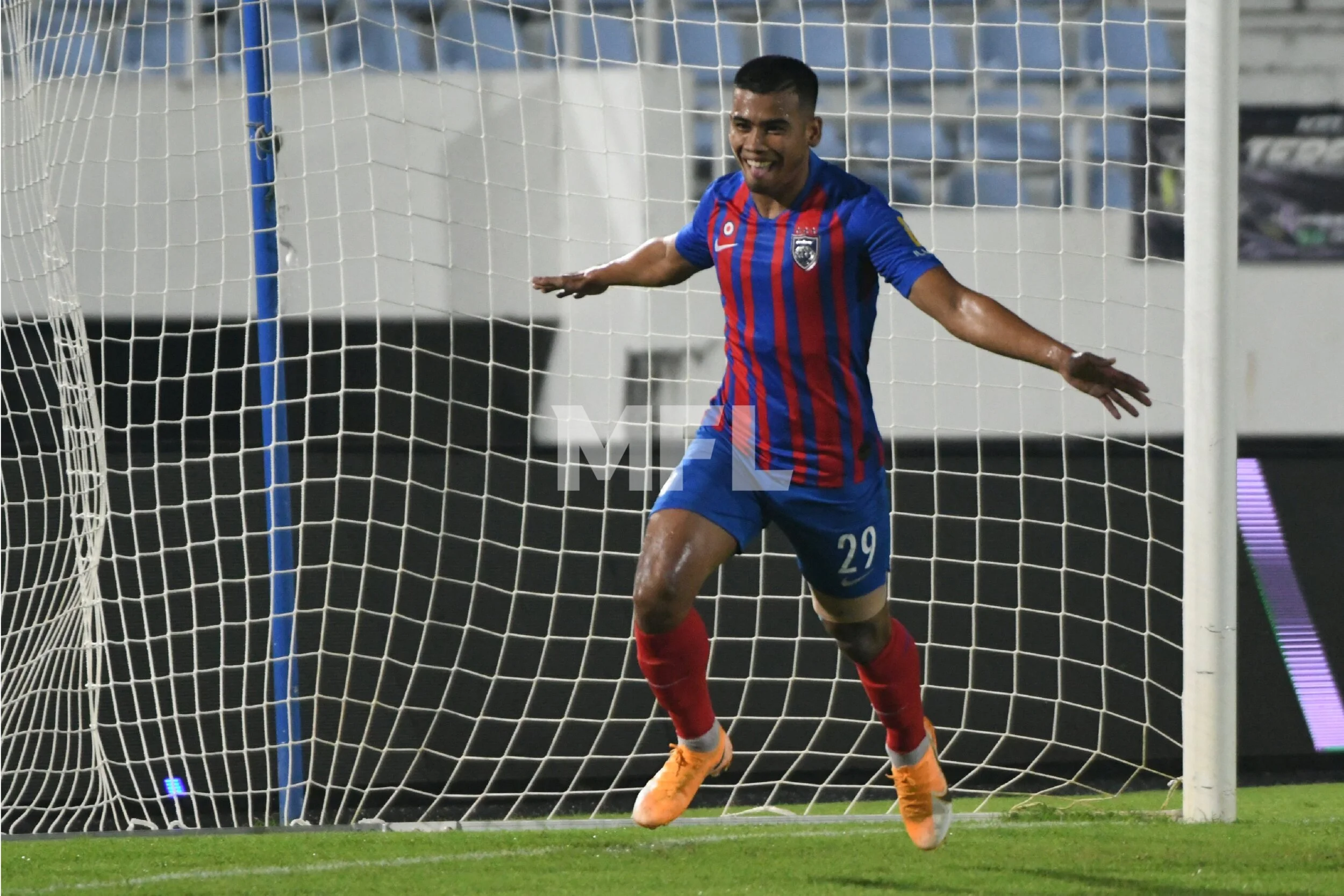 Just A Few Things - Terengganu Vs. JDT