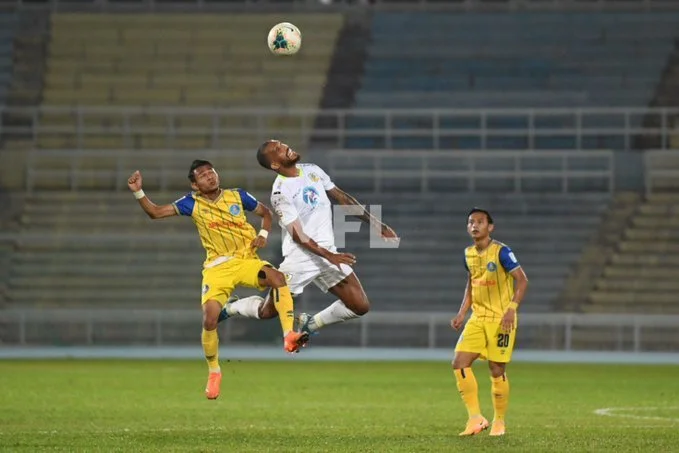 Just A Few Things: Pahang Vs. Perak