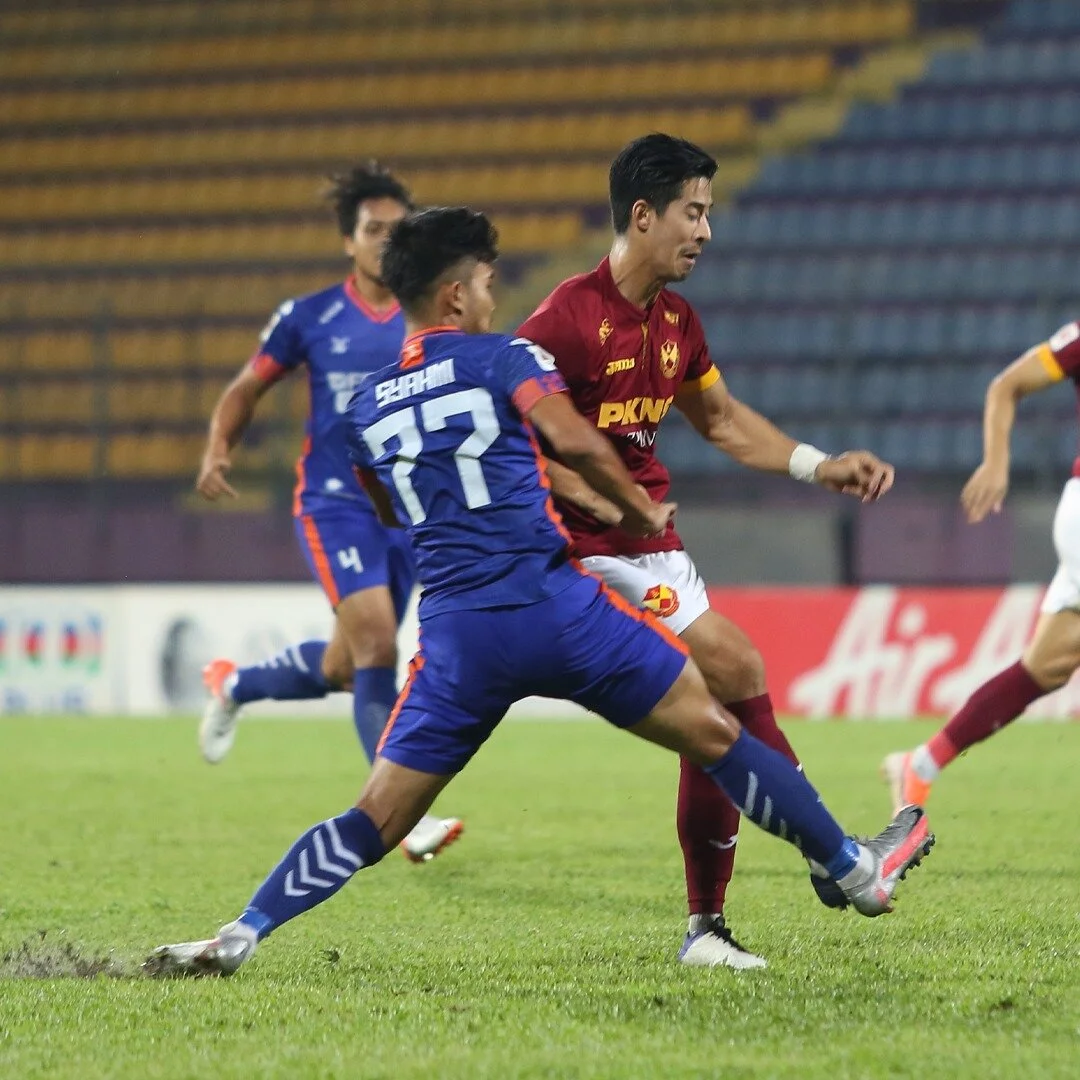Just A Few Things: Selangor Vs. Felda United