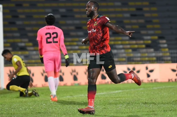 Just A Few Things: Perak Vs. Kedah