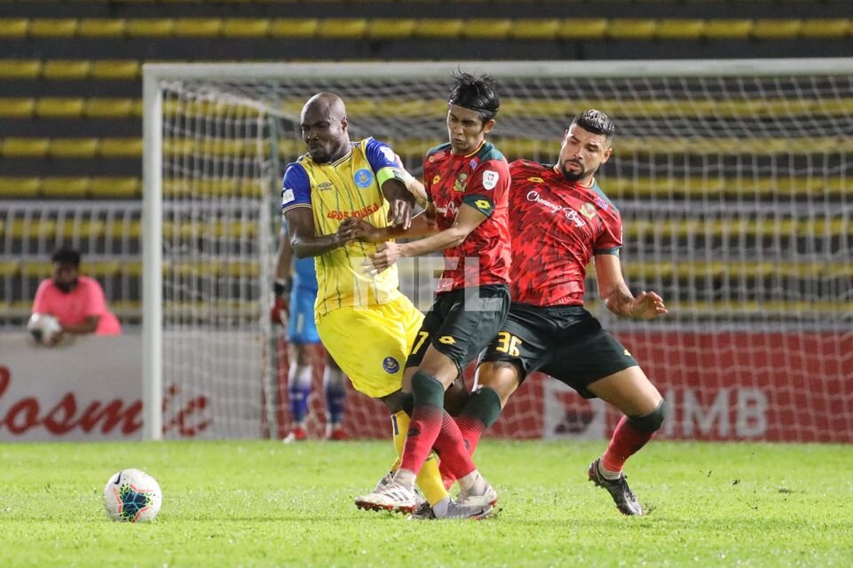 Just A Few Things: Kedah Vs. Pahang | Piala Malaysia 2020