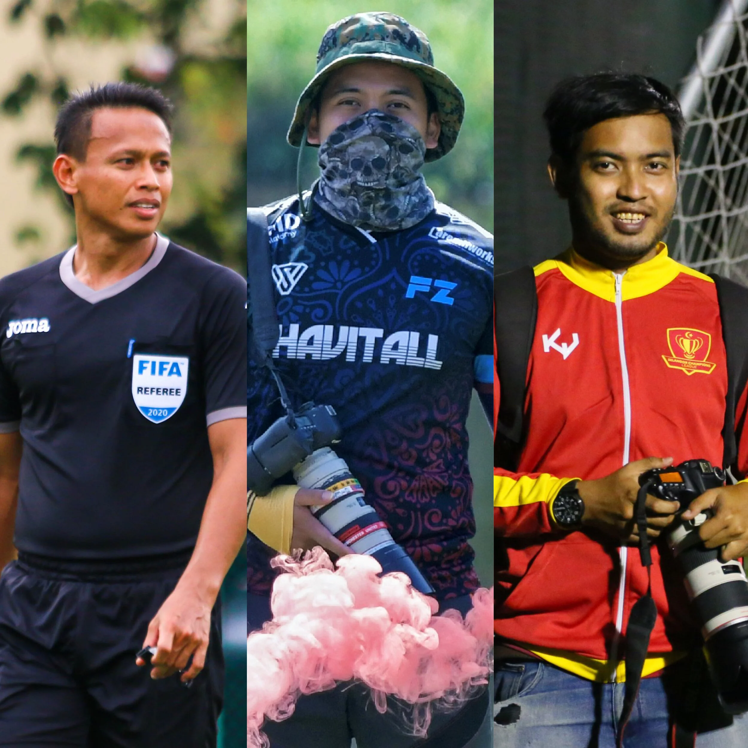 Perkongsian: Football Selangor 