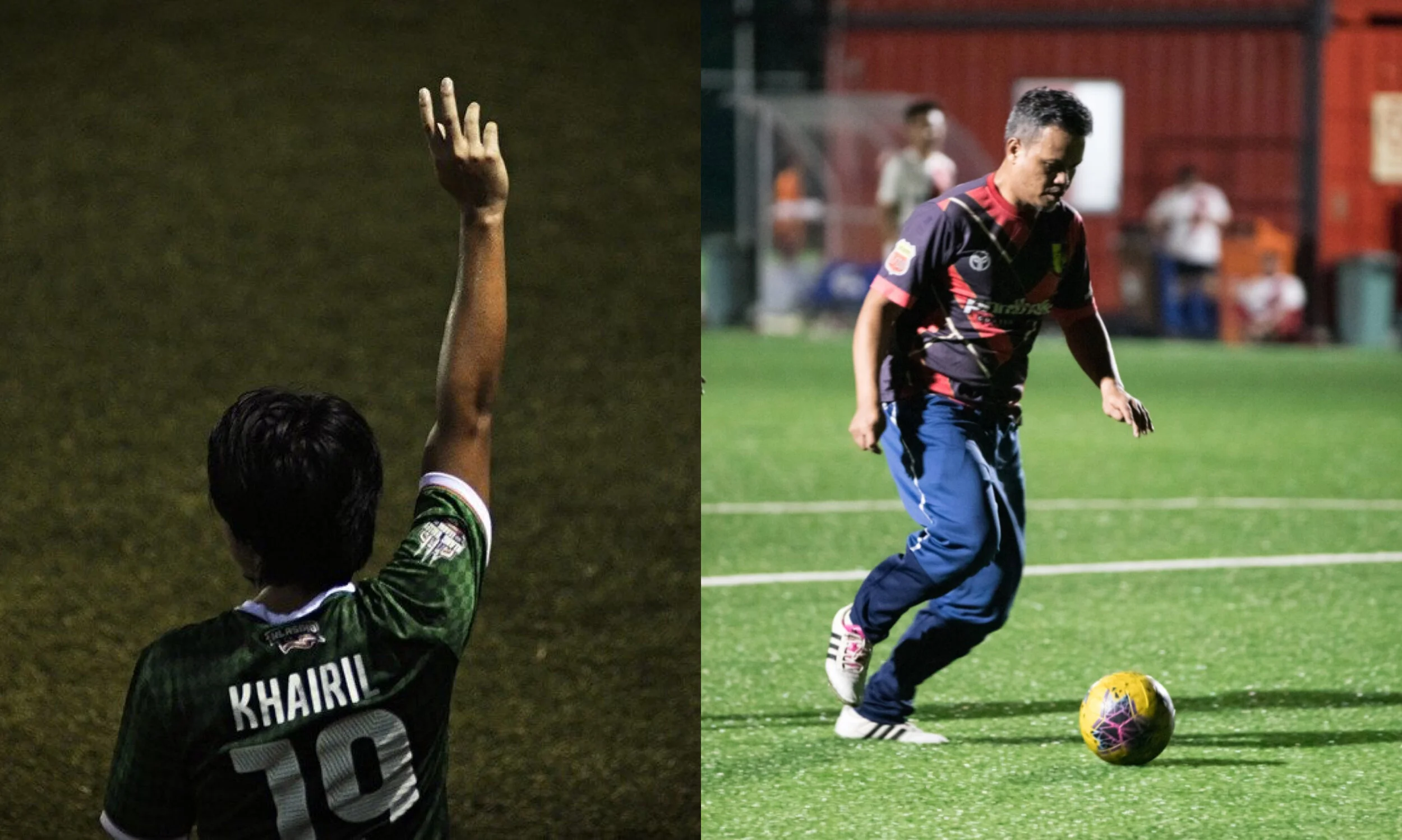 Perkongsian: Football Selangor