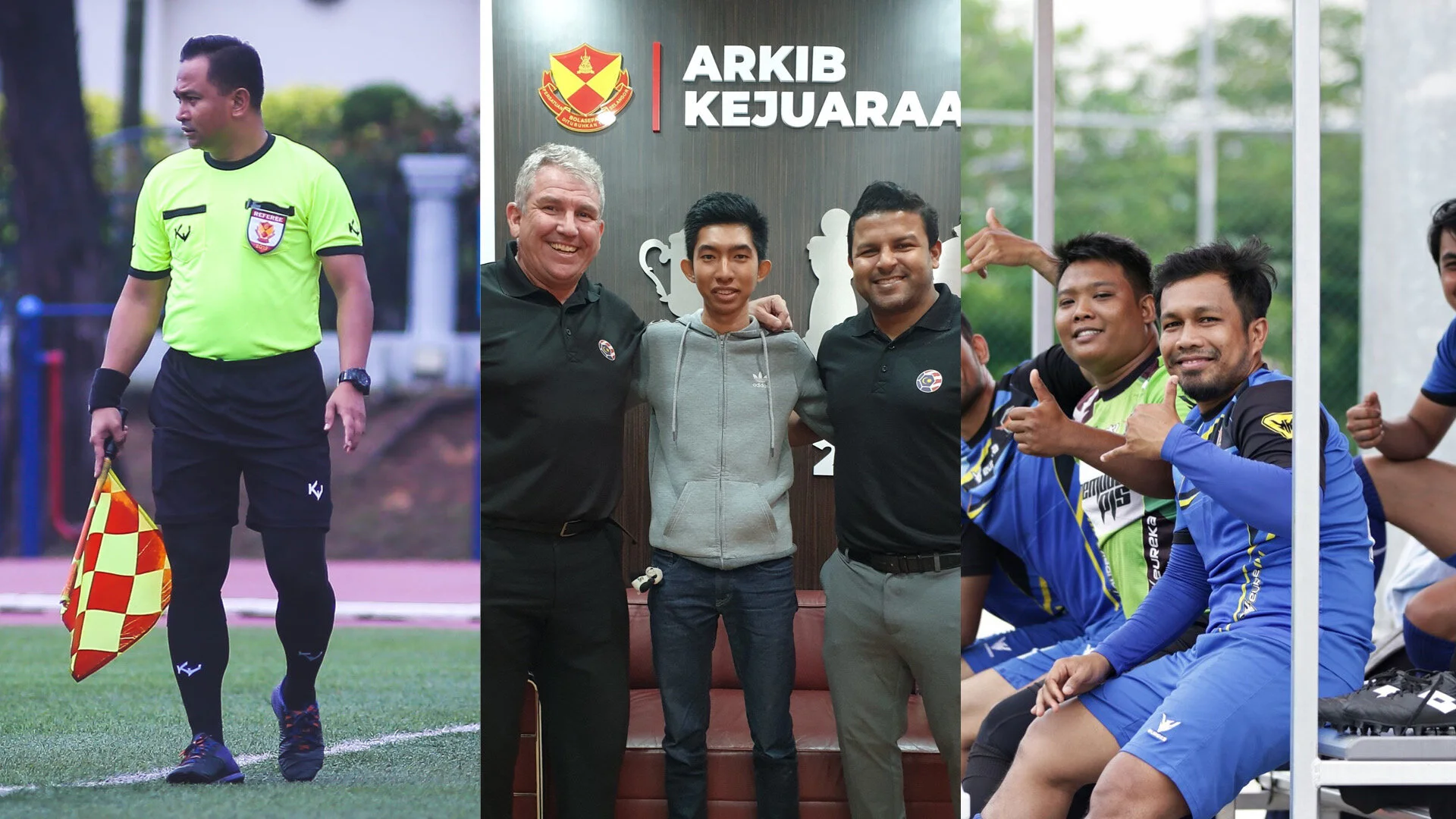 Perkongsian: Football Selangor