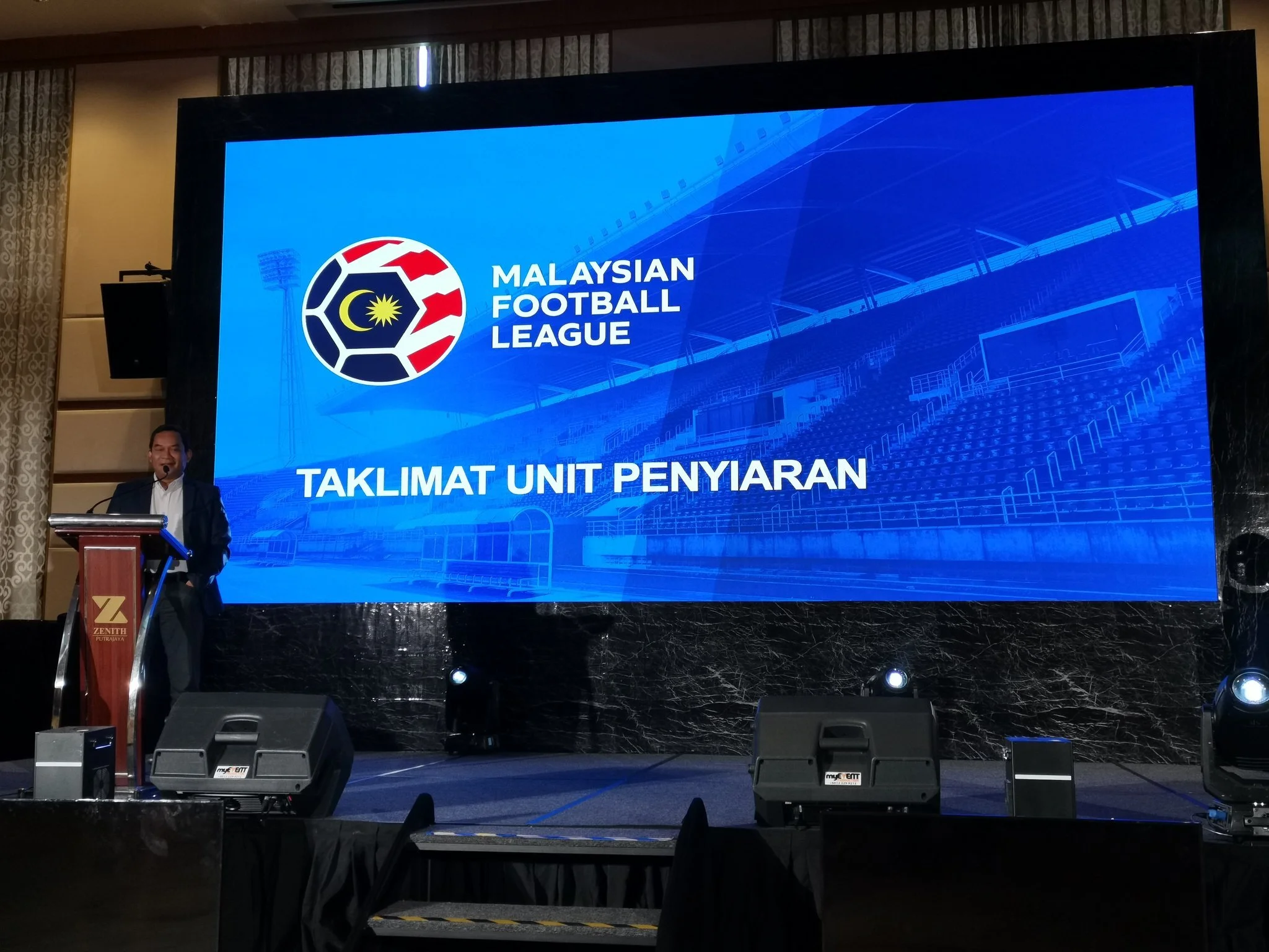 Liga Malaysia: Presenters, Commentators, Pundits