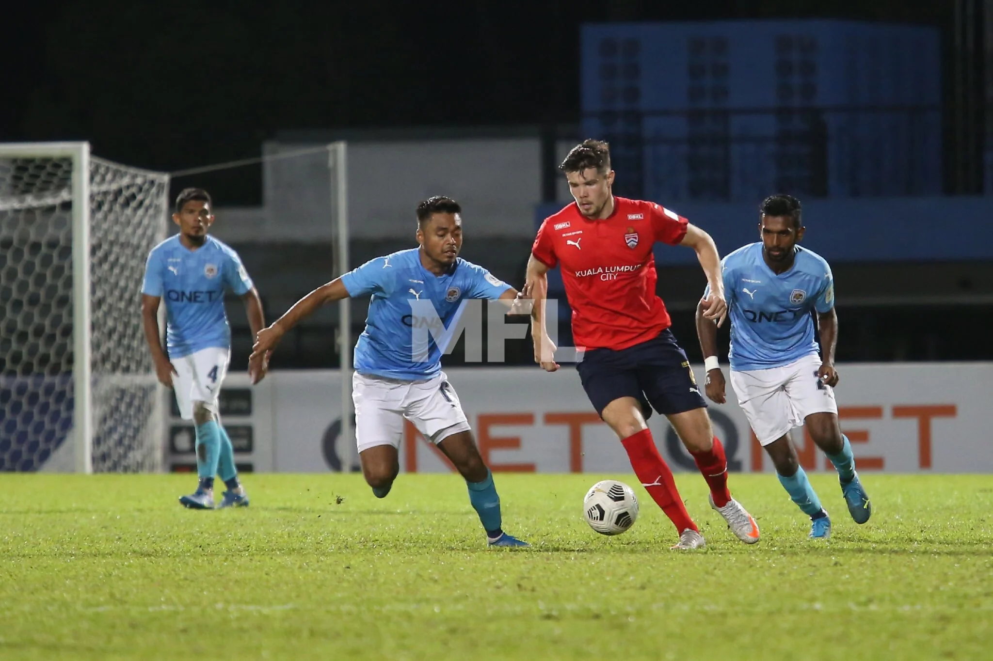 Just A Few Things: Petaling Jaya City Vs. Kuala Lumpur City
