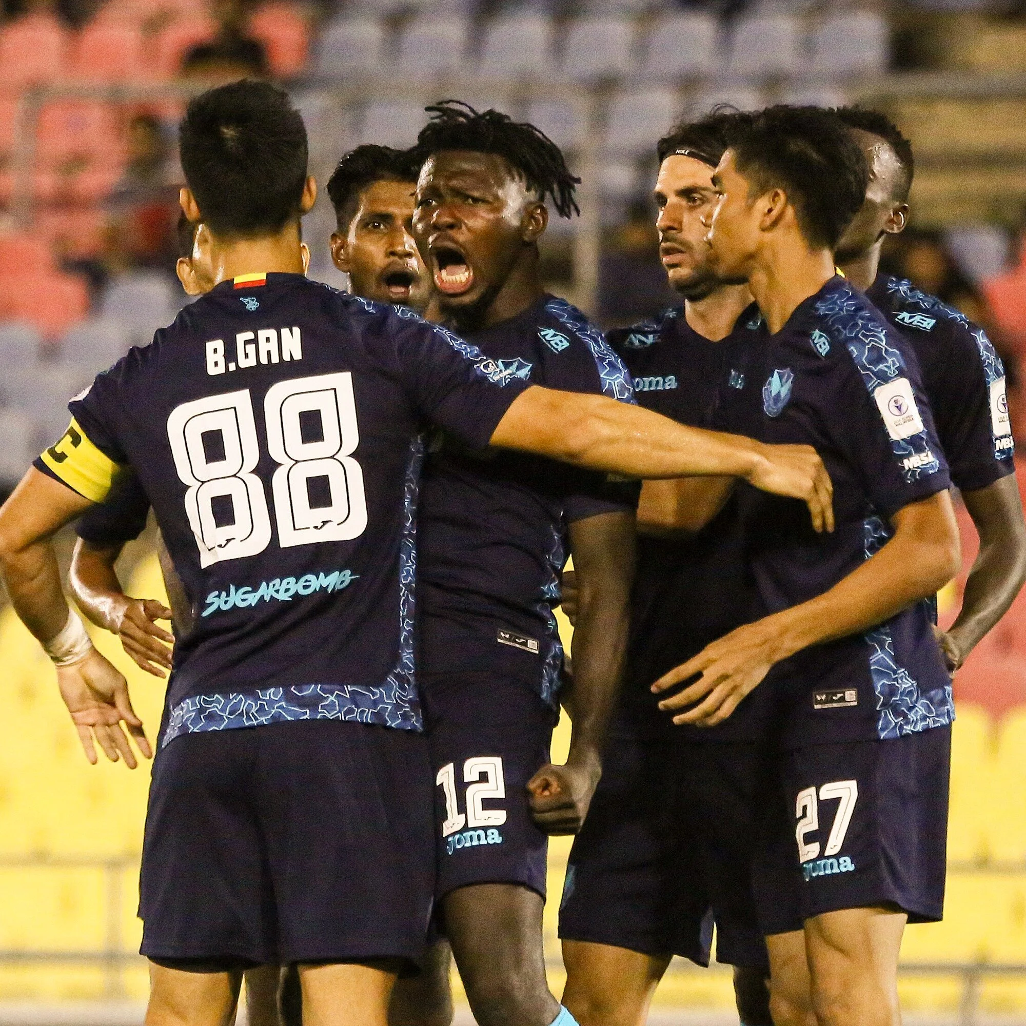 Just A Few Things: Melaka United Vs. Selangor