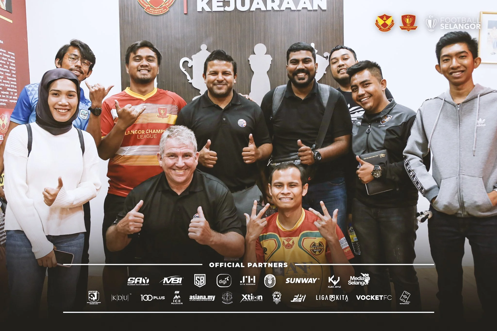 Off The Pitch: Let Them Work! 