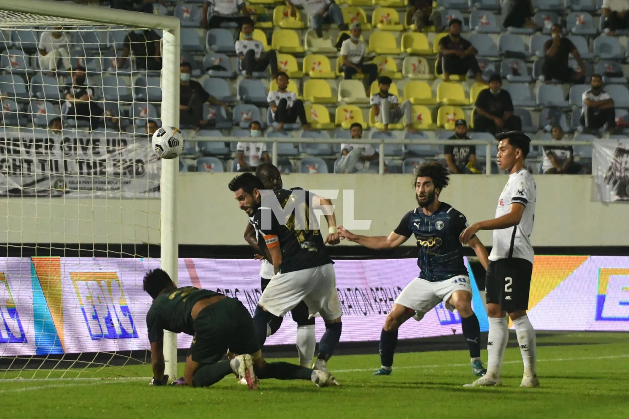 Just A Few Things: Terengganu Vs. Penang