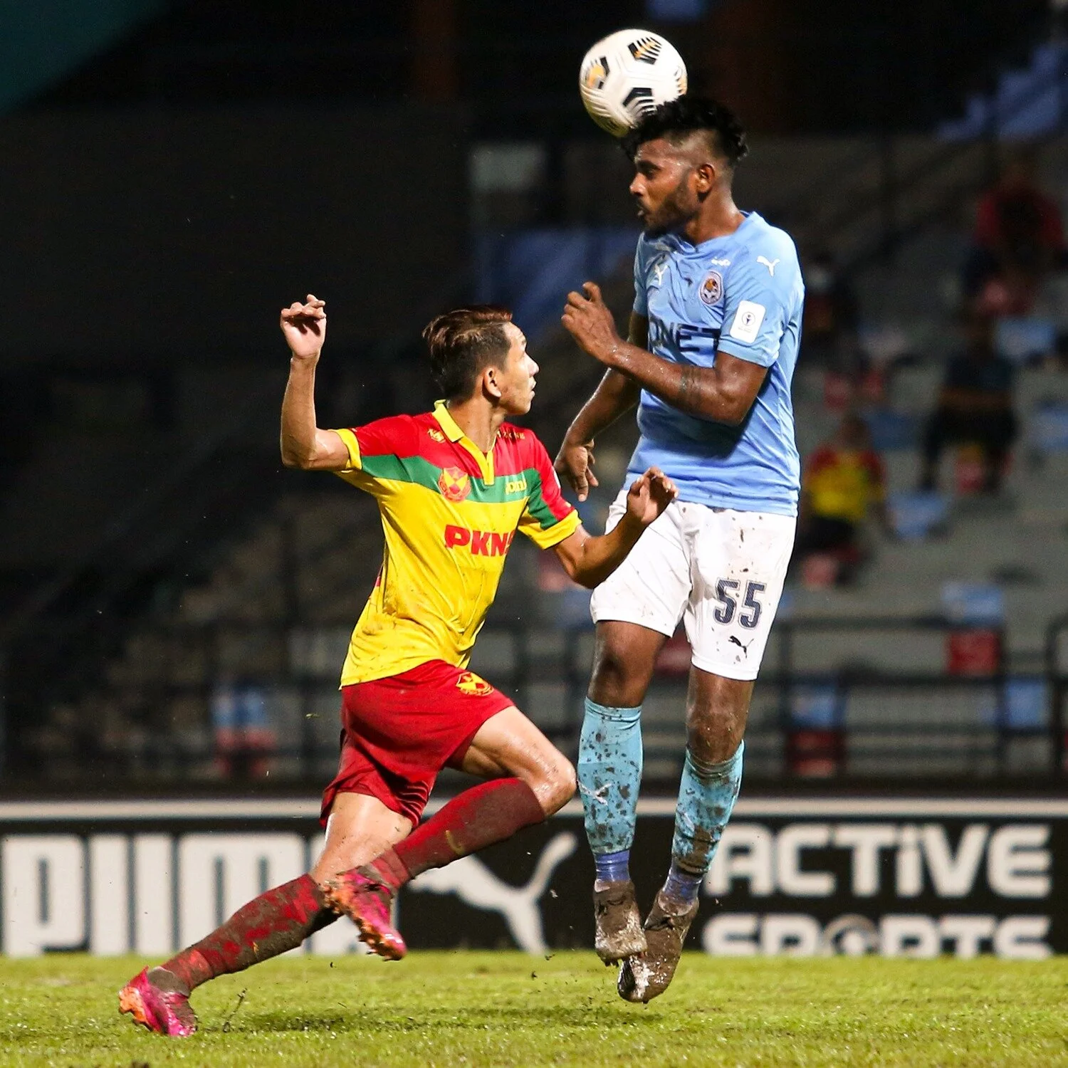 Just A Few Things: Petaling Jaya City Vs. Selangor