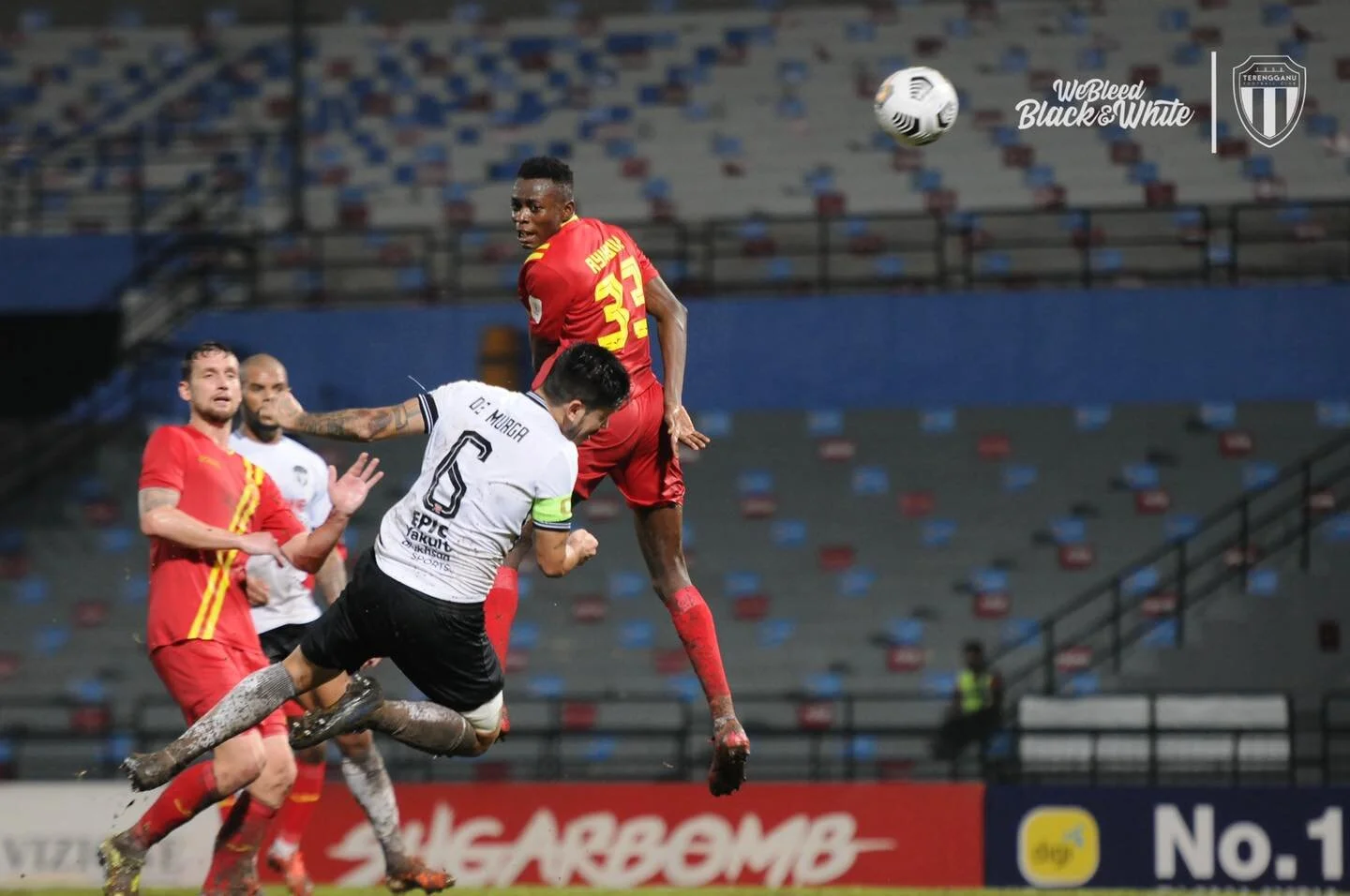 Just A Few Things: Selangor Vs. Terengganu