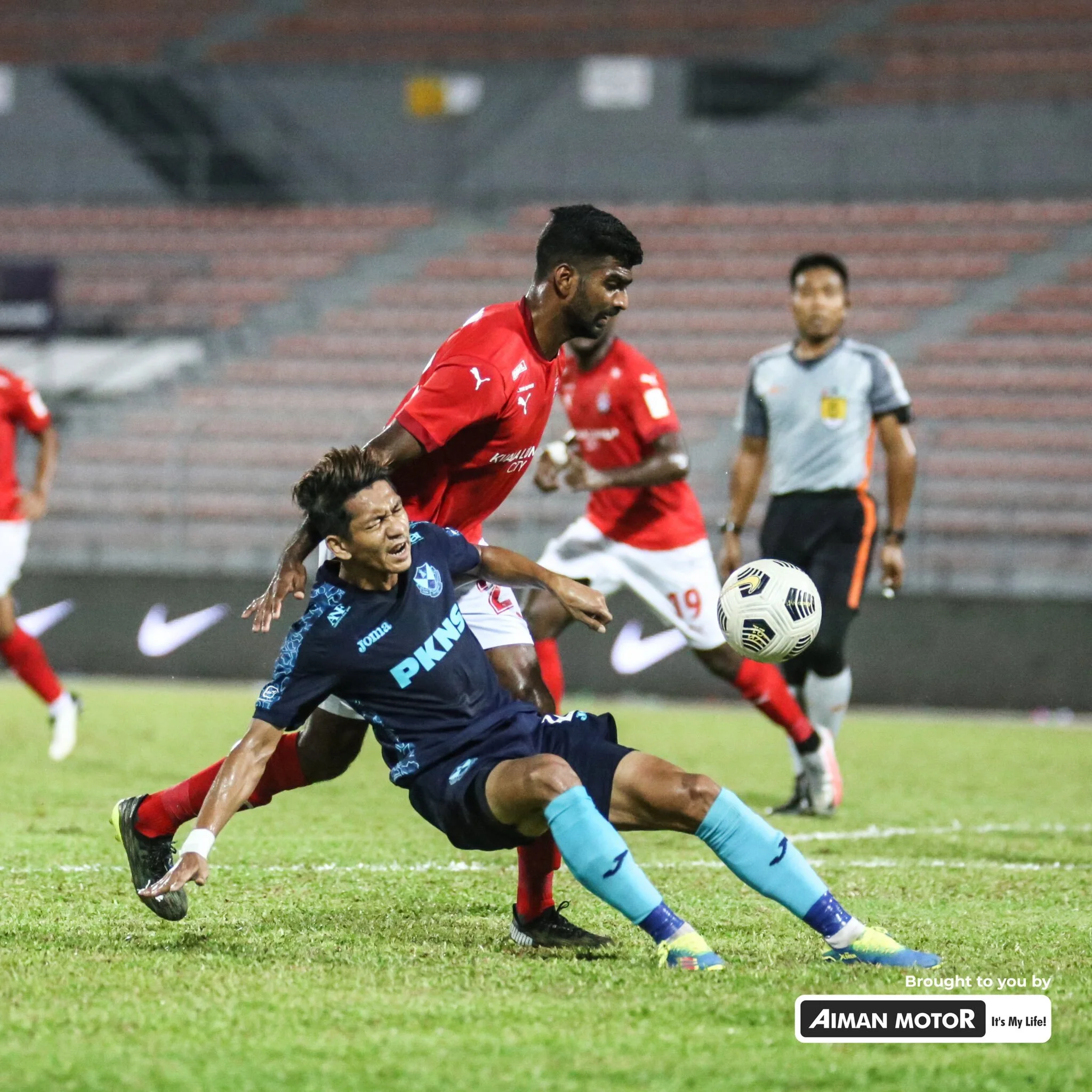 Just A Few Things: Kuala Lumpur City Vs. Selangor