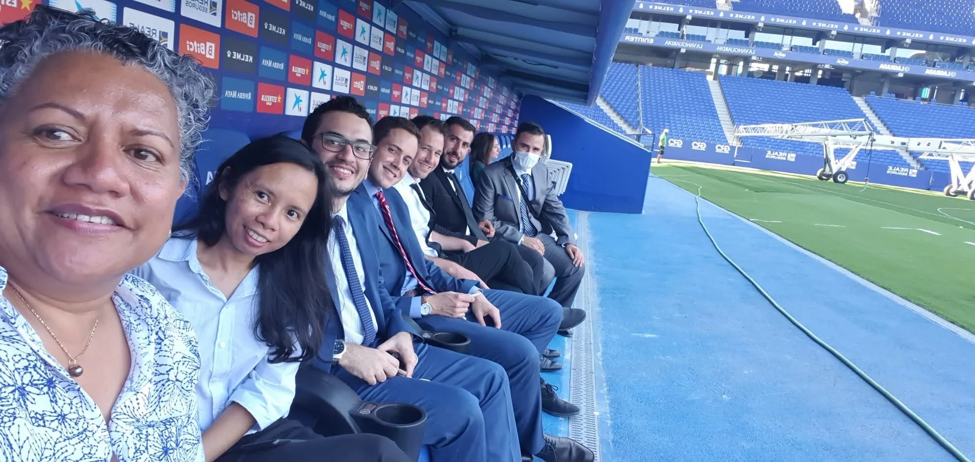 A Girl and Her Kampung.