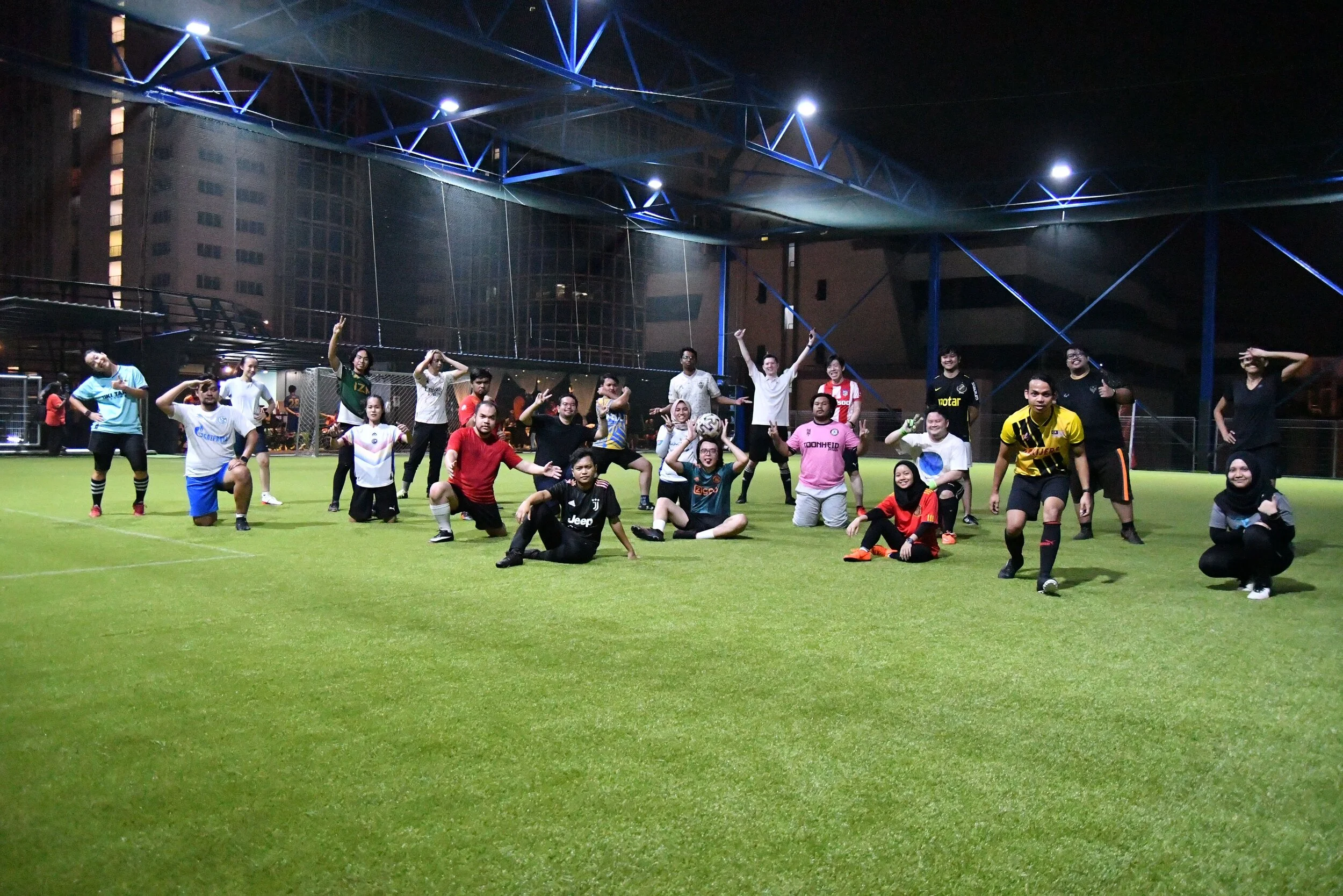 Pre-Season #1 &amp; #2