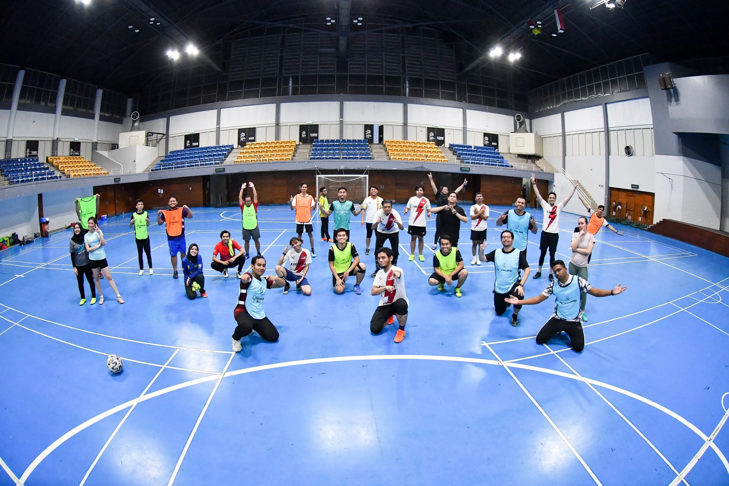 Pre-Season #6 - Stadium Panasonic 