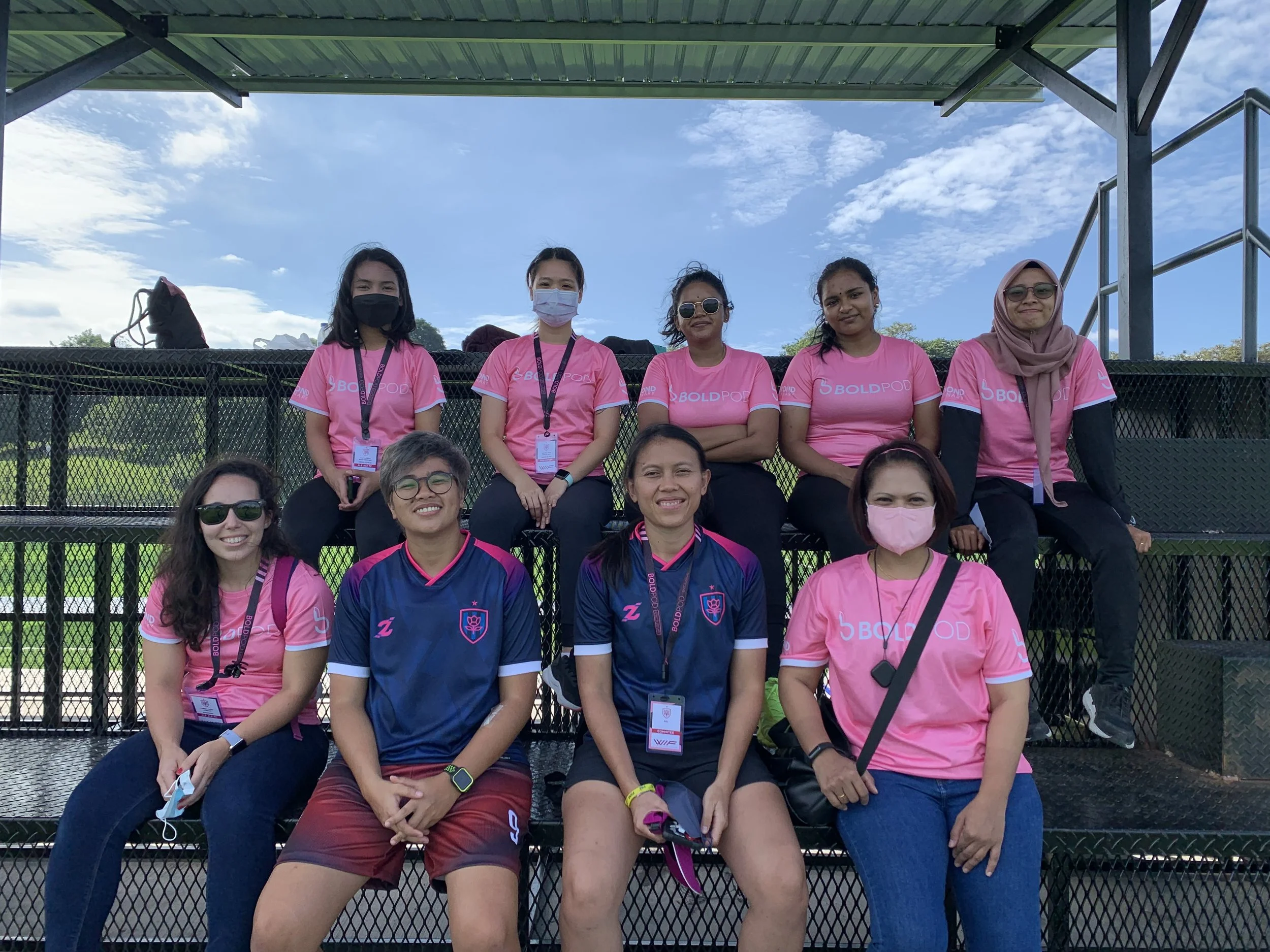 Day 1 : WIF weekend carnival 2021 