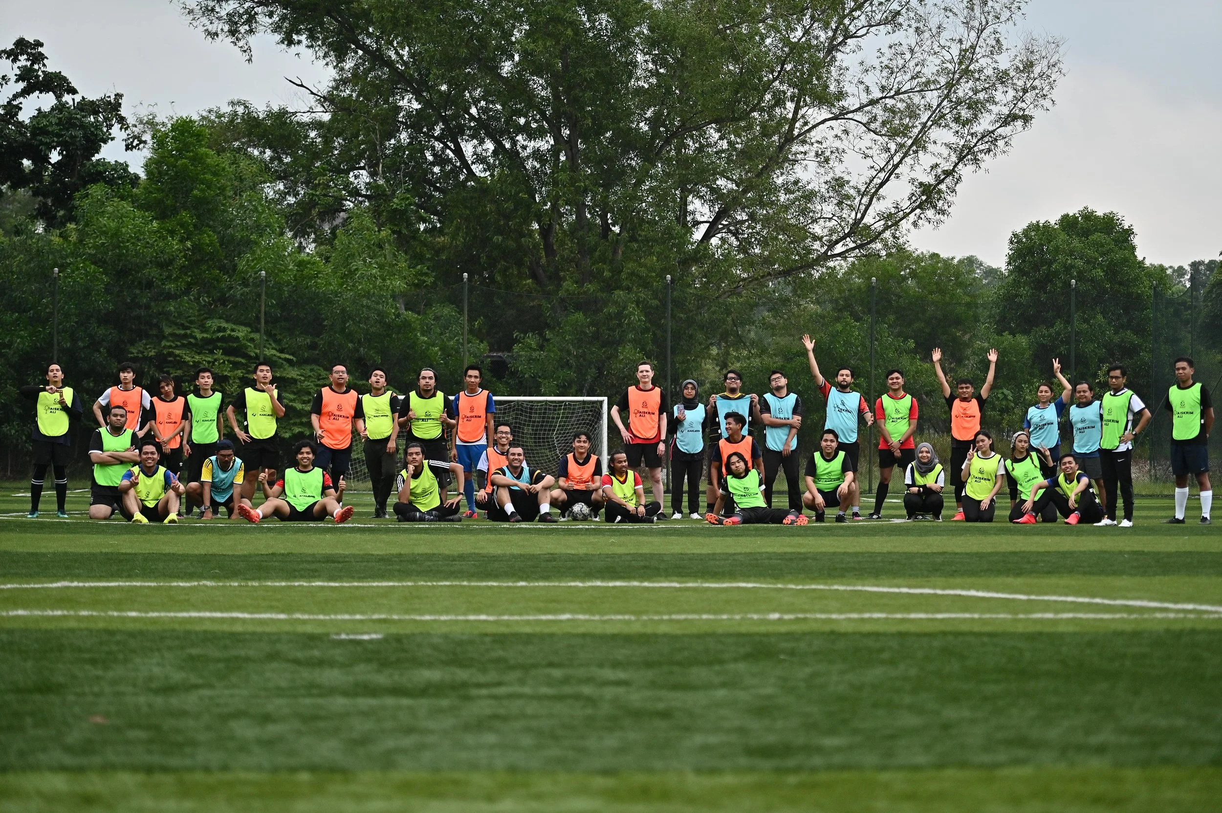 Pre-Season #8 - Rhino KV Arena