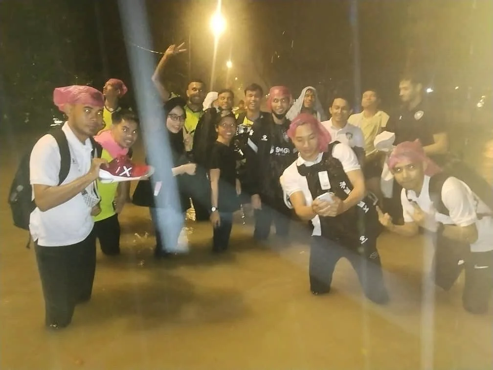 Pahang Rangers My New Home